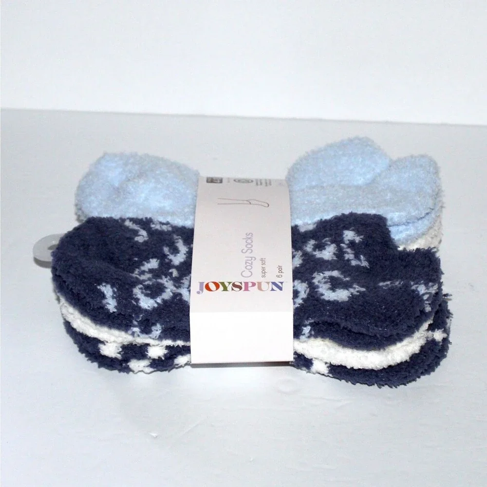 Joyspun cozy socks